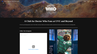Screenshot of dwuv.org
