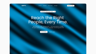 Screenshot of skipty.ai