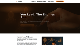Thumbnail of fusedid.com