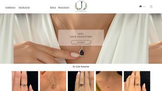Thumbnail of joelgolds.com