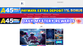 Thumbnail of 4jk4.com
