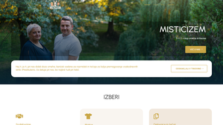 Thumbnail of misticizem.com