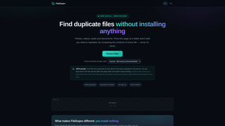 Site preview