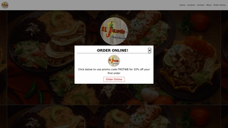 Thumbnail of eljalapenomexicanbarandgrill.com