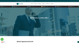 Thumbnail of apexaccord.net