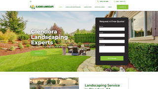 Thumbnail of landscapingglendoraca.com