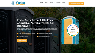 Thumbnail of yomirarentalservices.com