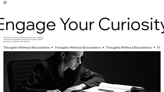 Thumbnail of unfilteredthoughts.net