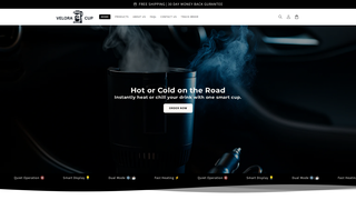 Thumbnail of veloracup.com