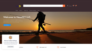 Thumbnail of nexa321.com