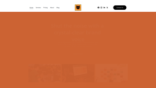 Thumbnail of justdomarketing.com