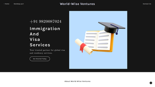 Thumbnail of world-wiseventures.com