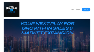 Thumbnail of nextplaysales.com