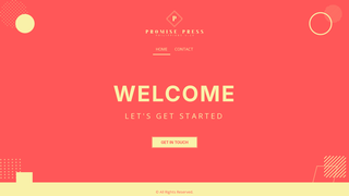 Thumbnail of promisepresses.com