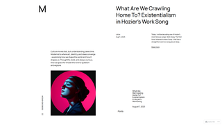 Thumbnail of hozierdecoded.com