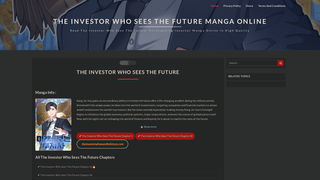 Thumbnail of theinvestorwhoseesthefuture.com
