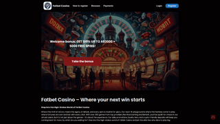 Thumbnail of fatbetcasinoaus.com
