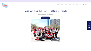 Thumbnail of polonijnaorkiestrachicago.com