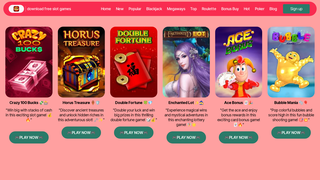 Thumbnail of downloadfreeslotgames.com