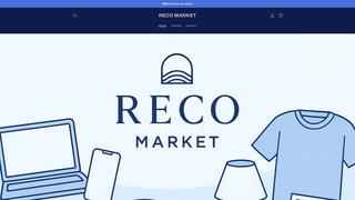 Thumbnail of marketreco.com