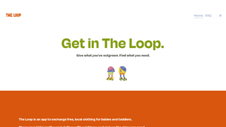 Thumbnail of itstheloop.com