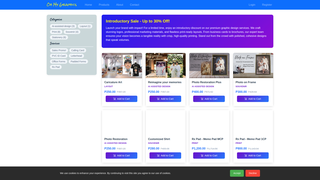 Thumbnail of ezaph.com