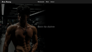 Thumbnail of ironhannycoaching.com