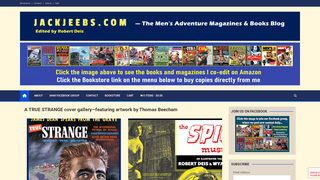 Thumbnail of jackjeebs.com