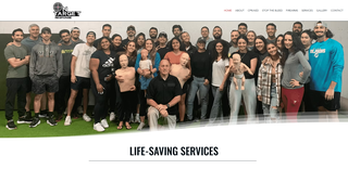 Thumbnail of ontargetresponse.com
