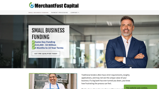 Thumbnail of merchantfastcapital.com
