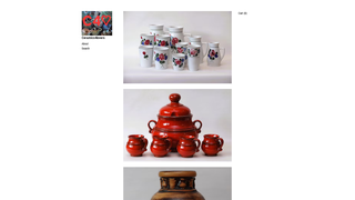 Thumbnail of ceramics4lovers.com
