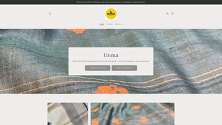 Thumbnail of unmadesigns.com