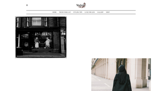 Thumbnail of modairebymarium.com