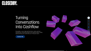 Thumbnail of closedby.net