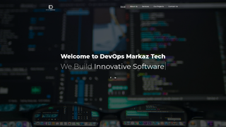 Thumbnail of devopsmarkaztech.com