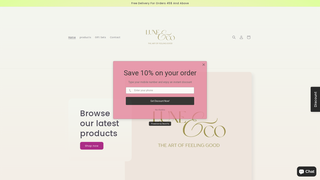 Thumbnail of luxencompany.com