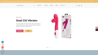 Thumbnail of ohmysextoys.com