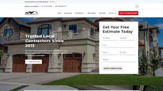 Thumbnail of saville-builders.com