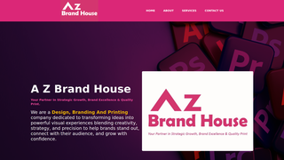 Thumbnail of azbrandhouse.com