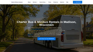Thumbnail of madisonminibuscompany.com