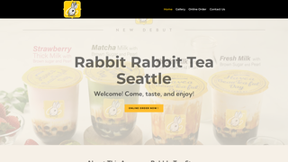Thumbnail of rabbitteasea.com