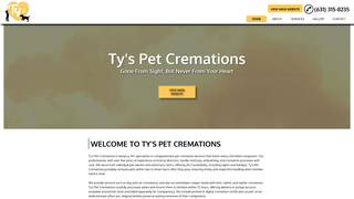 Thumbnail of petcremationjamaica.com