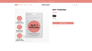Thumbnail of finegurls.com