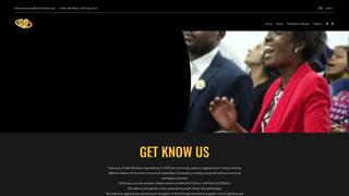 Thumbnail of treasuresoffaithministries.org