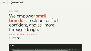 Thumbnail of inkroast.com