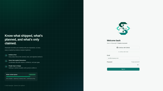 Site preview