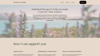 Thumbnail of kateboylecounseling.com
