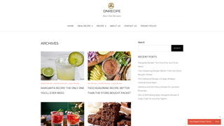 Thumbnail of dnrecipe.com