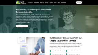 Thumbnail of shopifyecomexperts.com