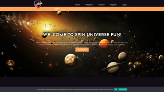 Thumbnail of spinuniverse-win.com